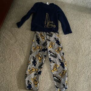 Boy’s Pajamas